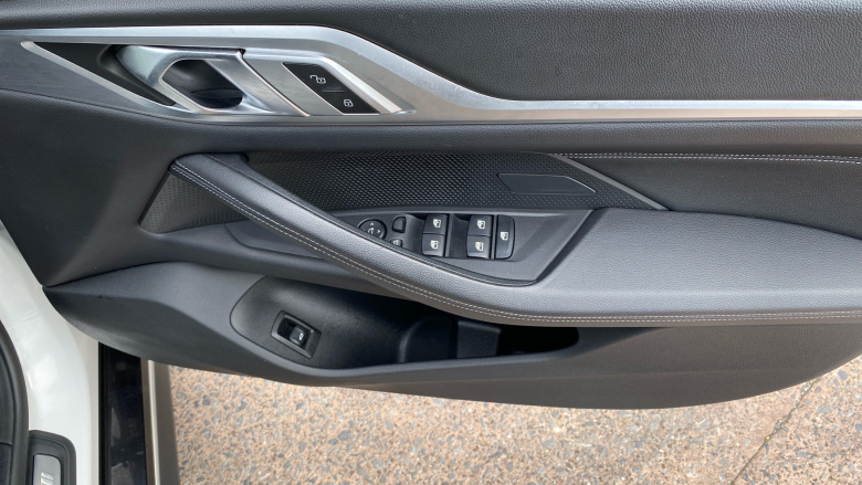 BMW 4 Series 420d MHT M Sport 5dr Step Auto [Tech/Pro Pack] Diesel Hatchback